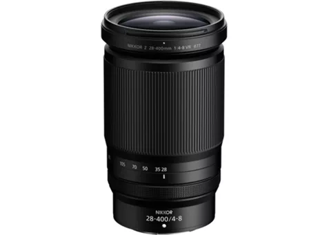 Фото: Nikon Z 28-400mm f/4-8 VR JMA722DA