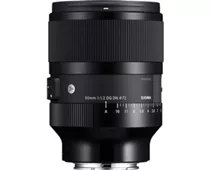 Фото: Sigma 50mm f/1.2 DG DN Art (Sony E)