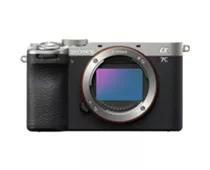 Фото: Sony A7C II body silver ILCE7CM2B