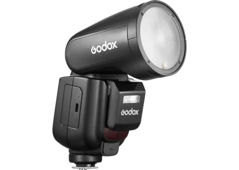 Фото: Godox V1Pro-C (Canon)