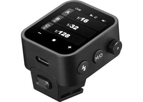 Фото: Godox X3-S радіосинхронізатор для Sony