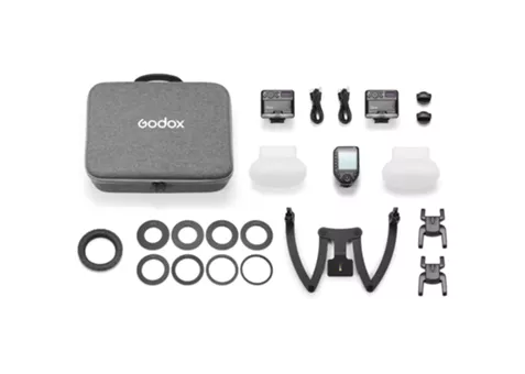 Фото: Godox MF12-DK2 Dental Flash System (Sony)