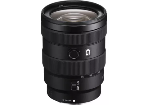 Фото: Sony E E 16-55mm f/2.8 G SEL1655G