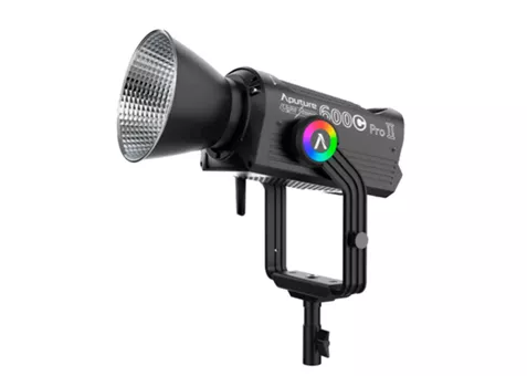 Фото: Aputure Light Storm LS 600C Pro II RGB V-Mount (AP30332A21)