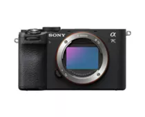 Фото: Sony A7C II body black ILCE7CM2B