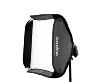 Фото: Godox SFUV8080 Софтбокс Easy 80х80 + держатель S-type