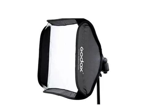 Фото: Godox SFUV8080 Софтбокс Easy 80х80 + держатель S-type