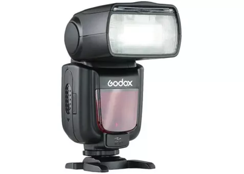Фото: Godox TT600 (мануальна)