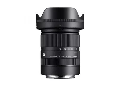 Фото: Sigma AF 18-50mm f/2.8 DC DN Contemporary (Canon RF)