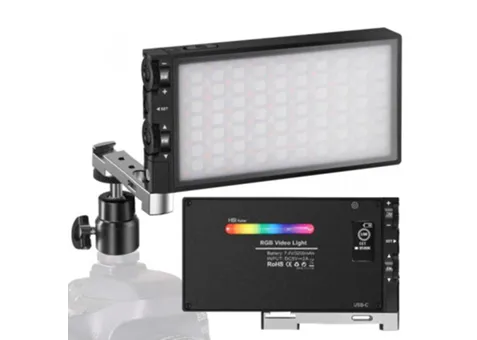 Фото: K&FConcept GW51.0062 RGB 12W