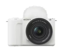 Фото: Sony ZV-E10 II kit 16-50mm White ZVE10M2KW.CEC