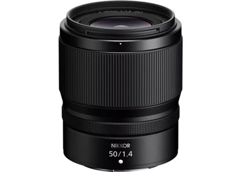 Фото: Nikon Z 50mm f1.4  JMA004DA