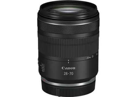 Фото: Canon RF 28-70mm f/2.8 IS STM 6535C005