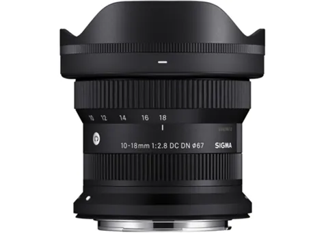 Фото: Sigma 10-18mm f/2.8 DC DN Contemporary (Canon RF)