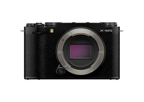 Фото: Fujifilm X-M5 Body Black 16900678