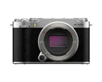 Фото: Fujifilm X-M5 Body Silver (16900707)