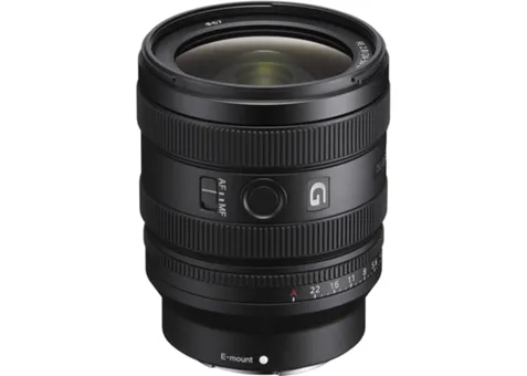 Фото: Sony FE 24-50mm f/2.8 G SEL2450G