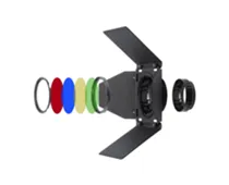 Фото: Godox BD-10 Barndoor Kit для AD300Pro (шторки, соти, фільтри)