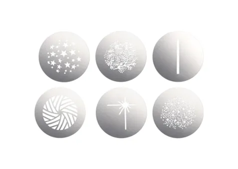 Фото: Godox SA-09-003 GOBO Set 3