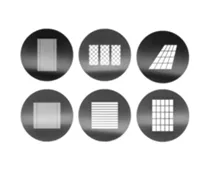 Фото: Godox SA-09-004 GOBO Set 4