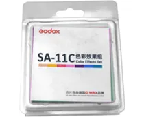 Фото: Godox SA-11C Color Effects Set