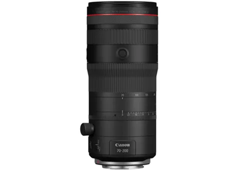 Фото: Canon RF 70-200mm f/2.8 L IS USM Z Black (6593C005)
