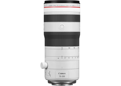 Фото: Canon RF 70-200mm f/2.8 L IS USM Z White (6594C005)