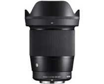 Фото: Sigma 16mm f/1.4 DC DN Contemporary (Canon RF)