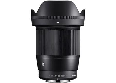 Фото: Sigma 16mm f/1.4 DC DN Contemporary (Canon RF)