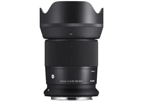 Фото: Sigma 23mm f/1.4 DC DN Contemporary (Canon RF)