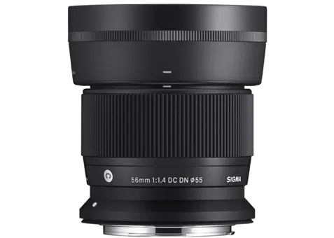 Фото: Sigma 56mm f/1.4 DC DN Contemporary (Canon RF)
