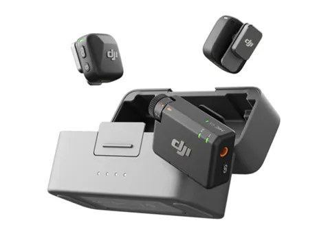 Фото: DJI MIC Mini (2TX+1RX) (CP.RN.00000433.01)