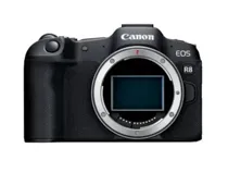 Фото: Canon EOS R8 Kit Adapter EF-EOS R