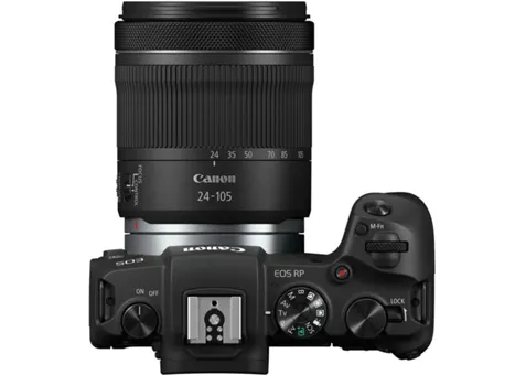 Фото: Canon EOS R8 Kit RF24-105 F4-7.1 IS STM (5803C093 )