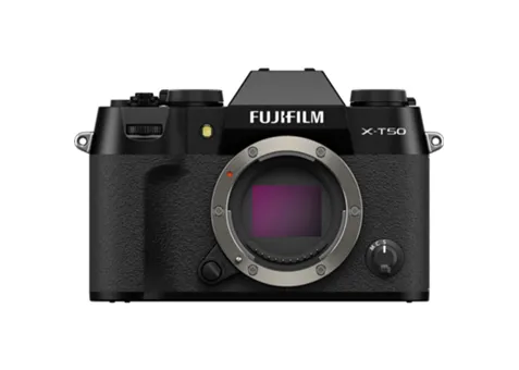 Фото: Fujifilm X-T50 Body Black 16828193