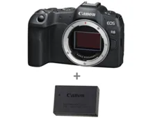 Фото: Canon EOS R8 body + LP-E17 Kit 5803C087