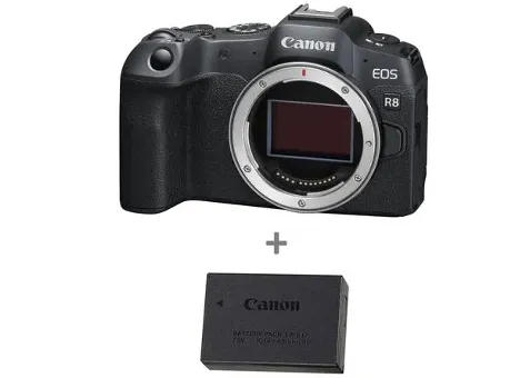 Фото: Canon EOS R8 body + LP-E17 Kit 5803C087