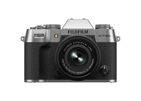 Фото: Fujifilm X-T50+XC 15-45mm F3.5-5.6 Silver 16828832