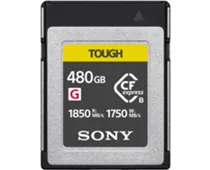 Фото: Sony 480 GB CFexpress Type B (CEBG480T.CE7)