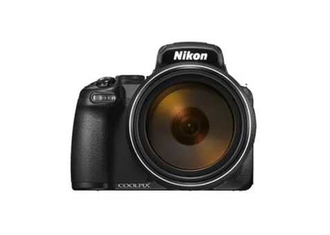 Фото: Nikon Coolpix P1100 Black VQA170EA