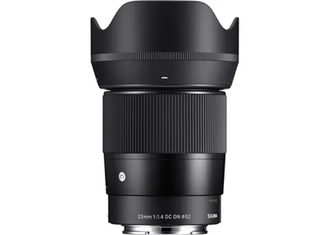 Фото: Sigma 23mm f/1,4 DC DN Contemporary (Fuji-X)