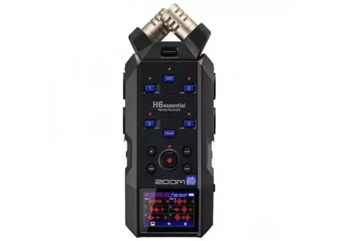 Фото: Zoom H6essential