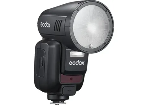 Фото: Godox V100-N TTL (Nikon)