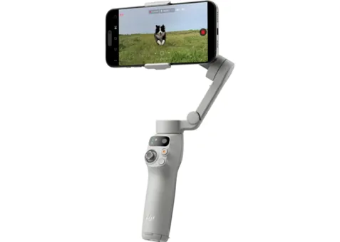 Фото: DJI Osmo Mobile 7