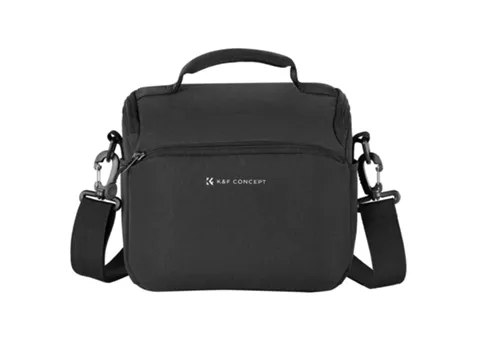Фото: K&FConcept Sling Bag Black (KF13.179)