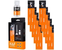 Фото: K&FConcept набір для чищення матриці Sensor Cleaning Swab (APS-C 16mm) (SKU.1616)