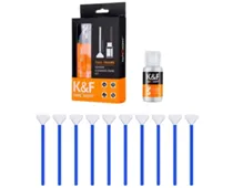 Фото: K&FConcept набір для чищення матриці Sensor Cleaning Swab (Full Frame 24mm) (SKU.1617)