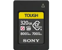 Фото: Sony 320GB CFexpress Type A (CEAG320T.SYM)