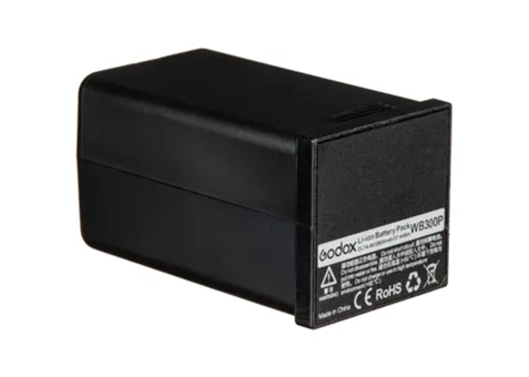 Фото: Godox WB300P акумулятор для AD300Pro