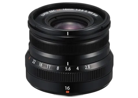 Фото: Fujifilm 16mm f/2,8 R WR Black 16611667